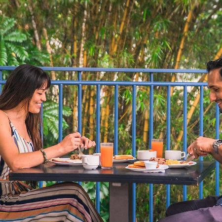 Hotel Monte Real La Fortuna Ngoại thất bức ảnh