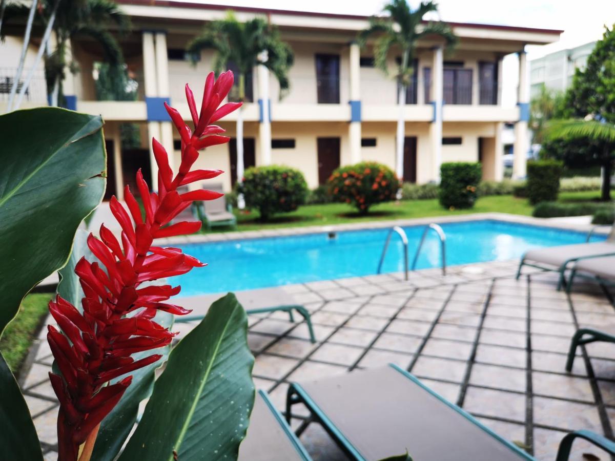 Hotel Monte Real La Fortuna Ngoại thất bức ảnh