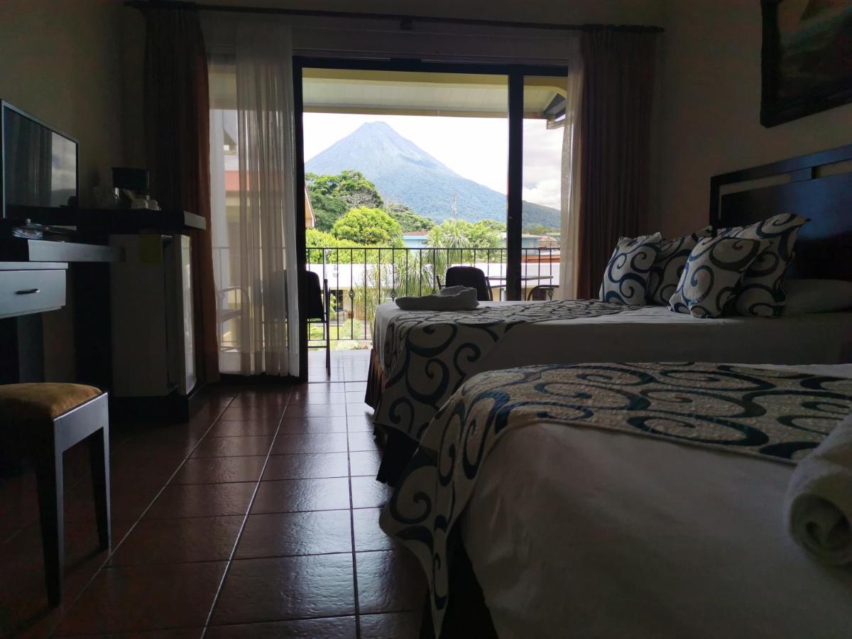 Hotel Monte Real La Fortuna Ngoại thất bức ảnh