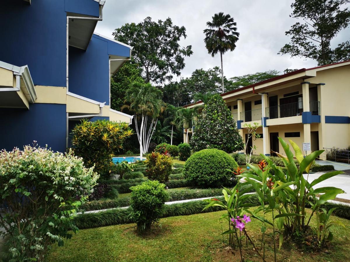 Hotel Monte Real La Fortuna Ngoại thất bức ảnh