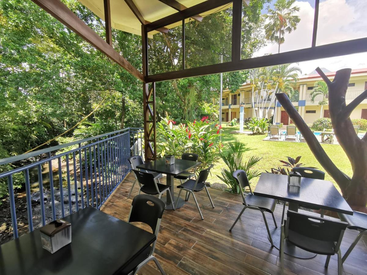 Hotel Monte Real La Fortuna Ngoại thất bức ảnh
