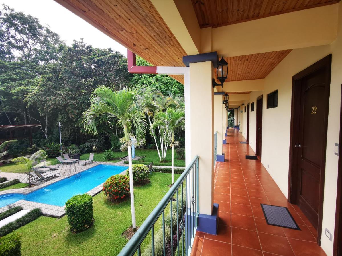 Hotel Monte Real La Fortuna Ngoại thất bức ảnh