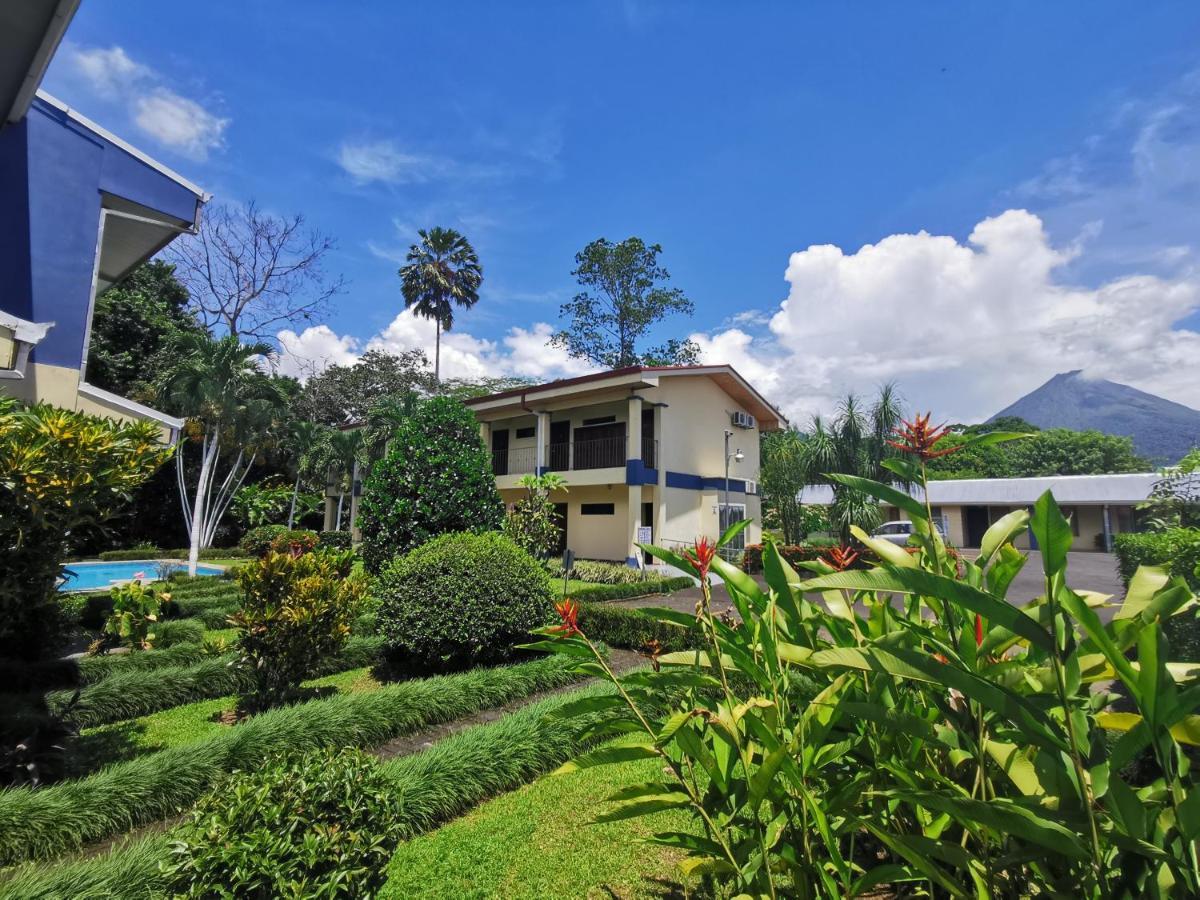 Hotel Monte Real La Fortuna Ngoại thất bức ảnh
