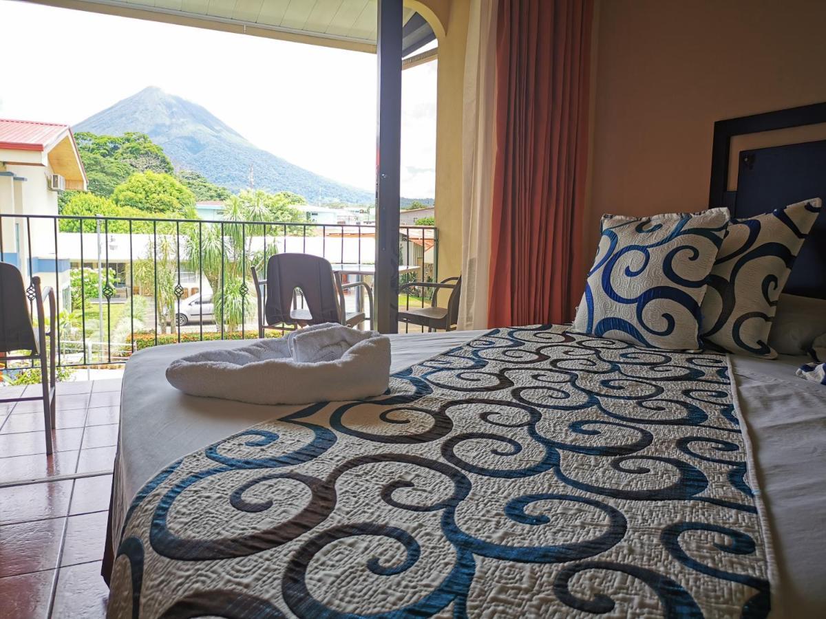 Hotel Monte Real La Fortuna Ngoại thất bức ảnh