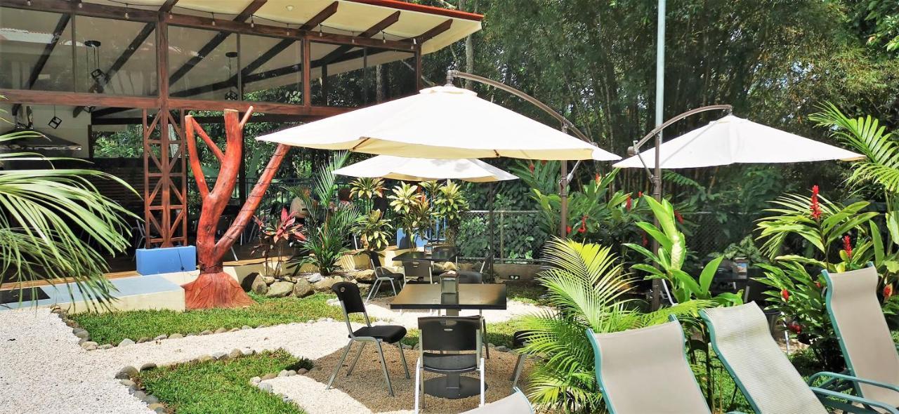 Hotel Monte Real La Fortuna Ngoại thất bức ảnh
