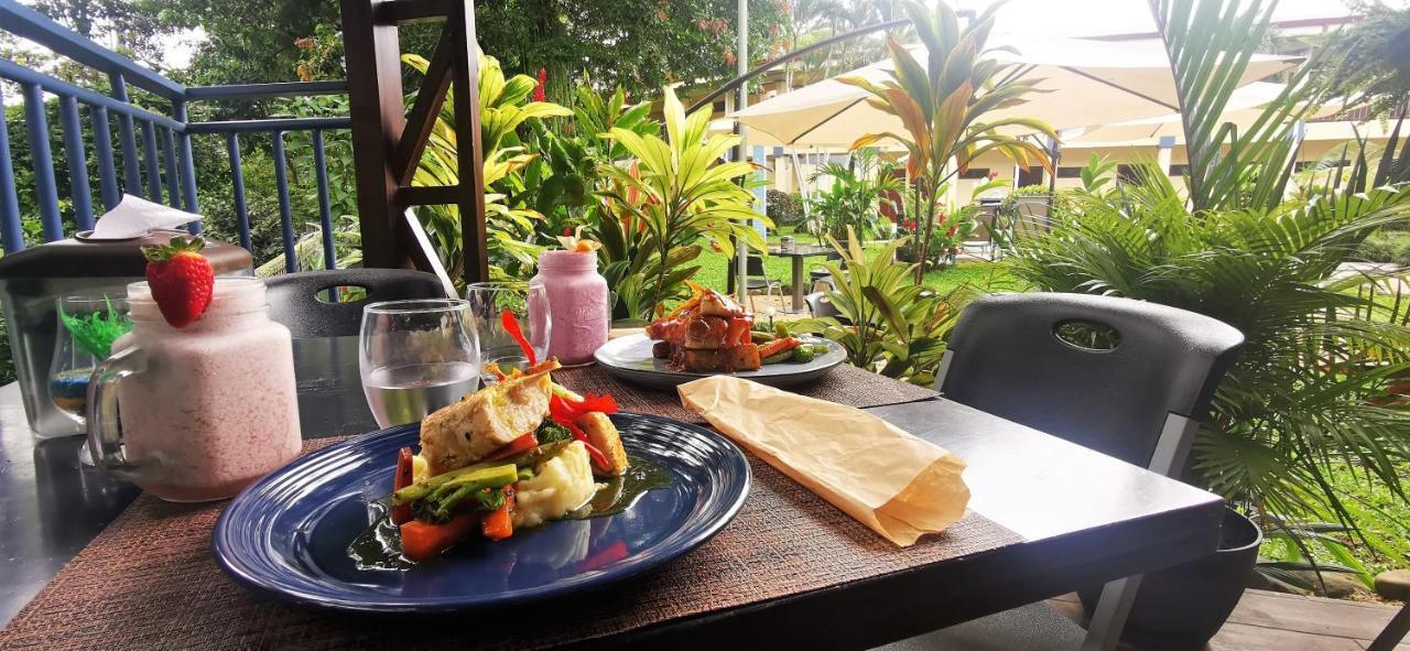 Hotel Monte Real La Fortuna Ngoại thất bức ảnh