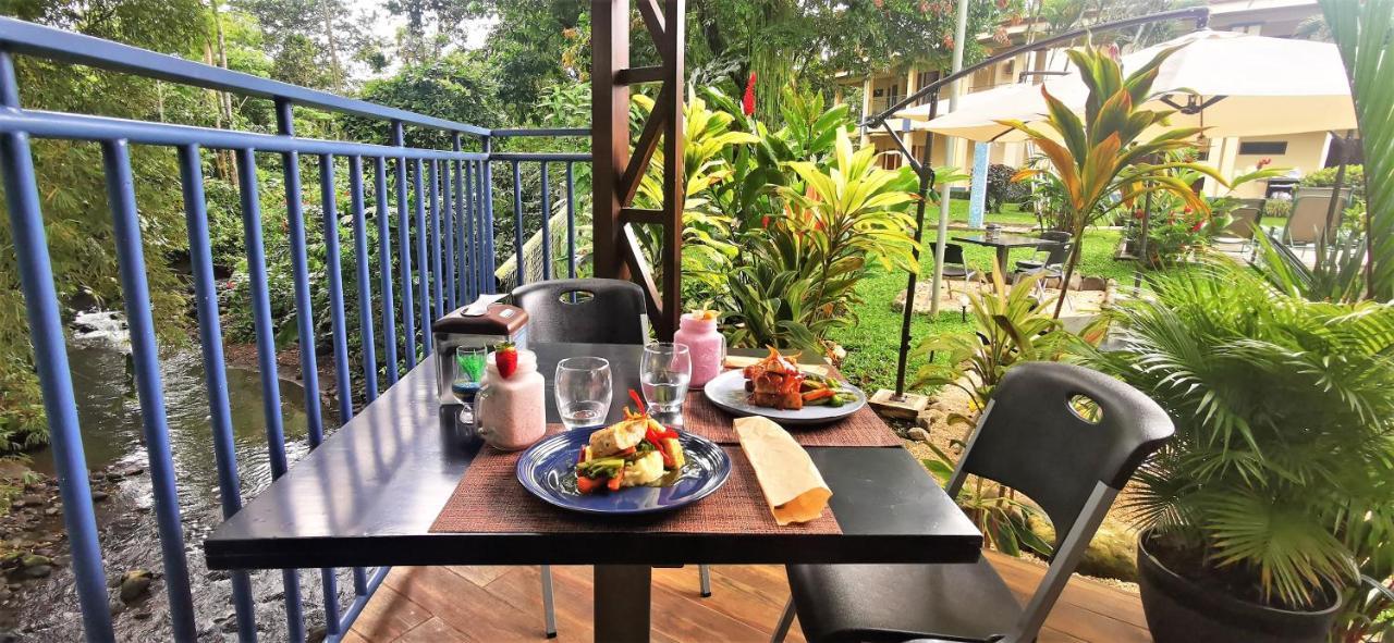 Hotel Monte Real La Fortuna Ngoại thất bức ảnh