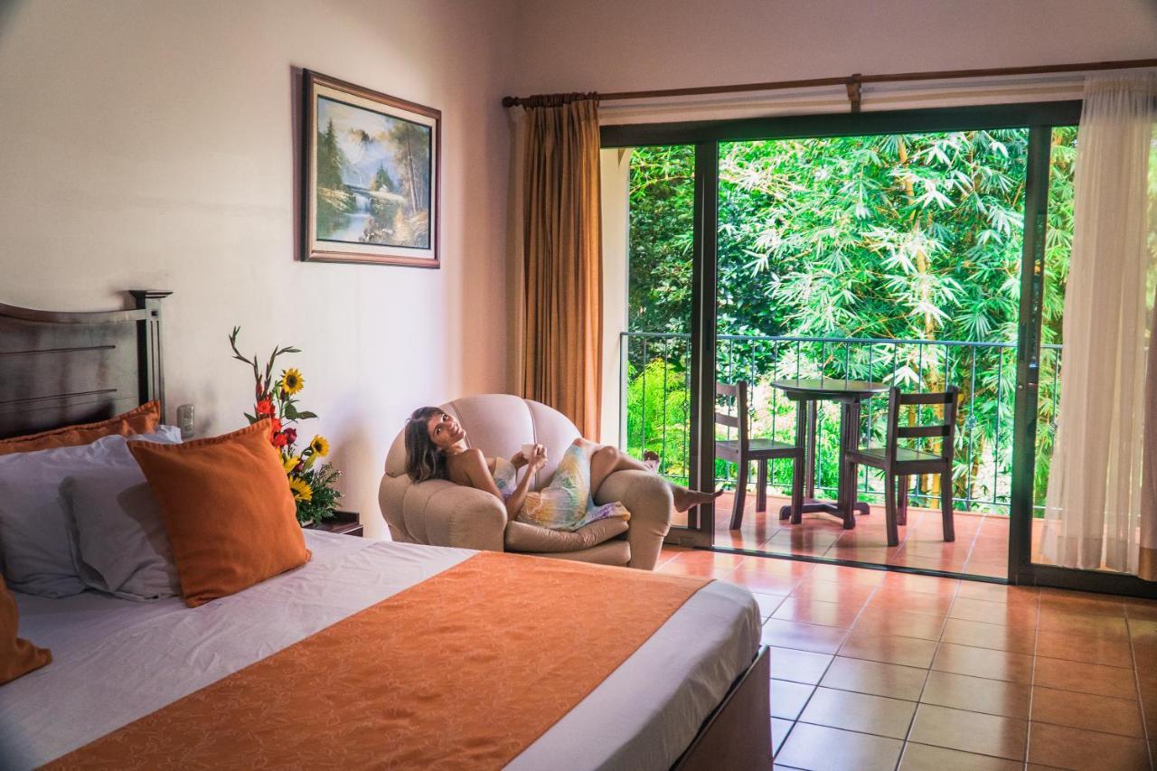 Hotel Monte Real La Fortuna Ngoại thất bức ảnh