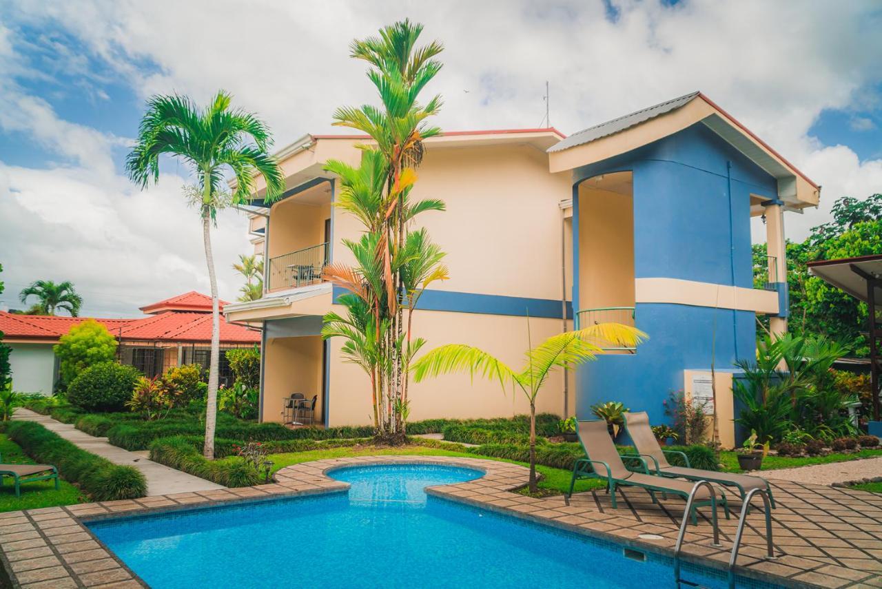 Hotel Monte Real La Fortuna Ngoại thất bức ảnh