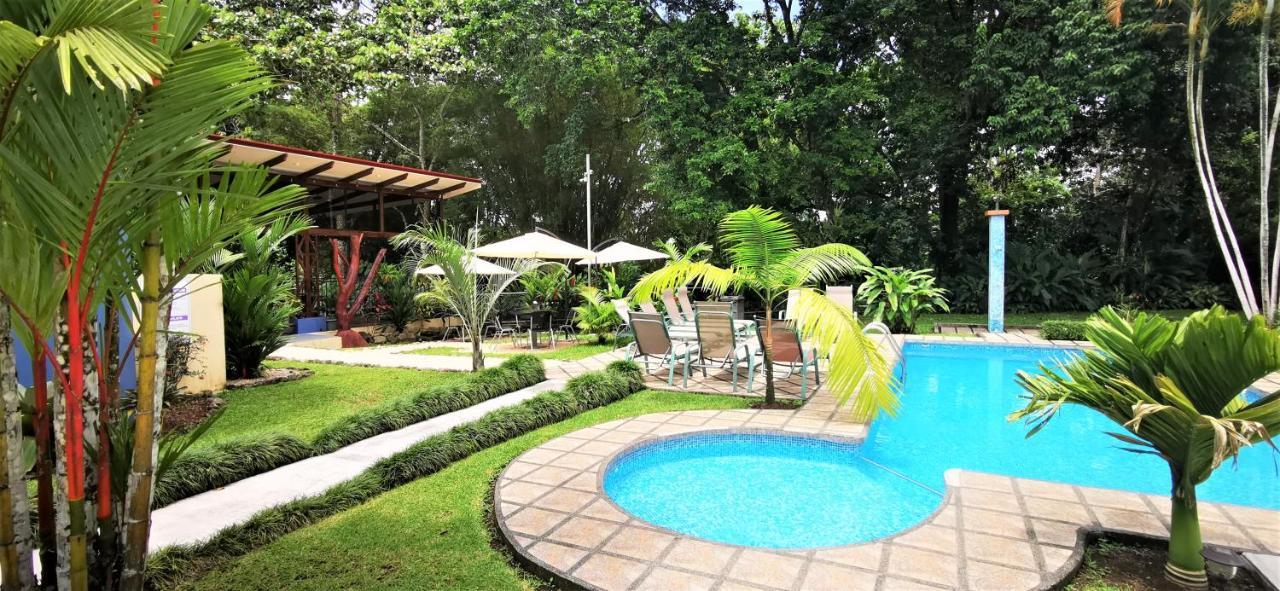Hotel Monte Real La Fortuna Ngoại thất bức ảnh
