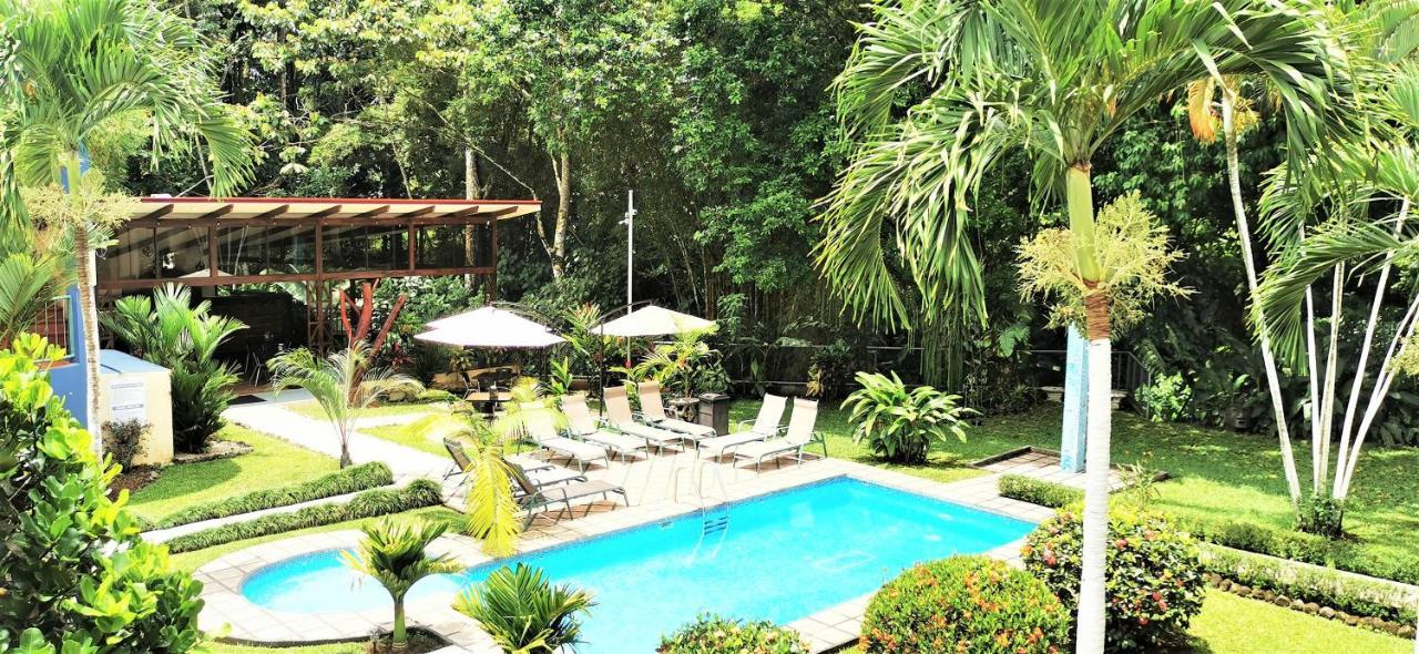 Hotel Monte Real La Fortuna Ngoại thất bức ảnh