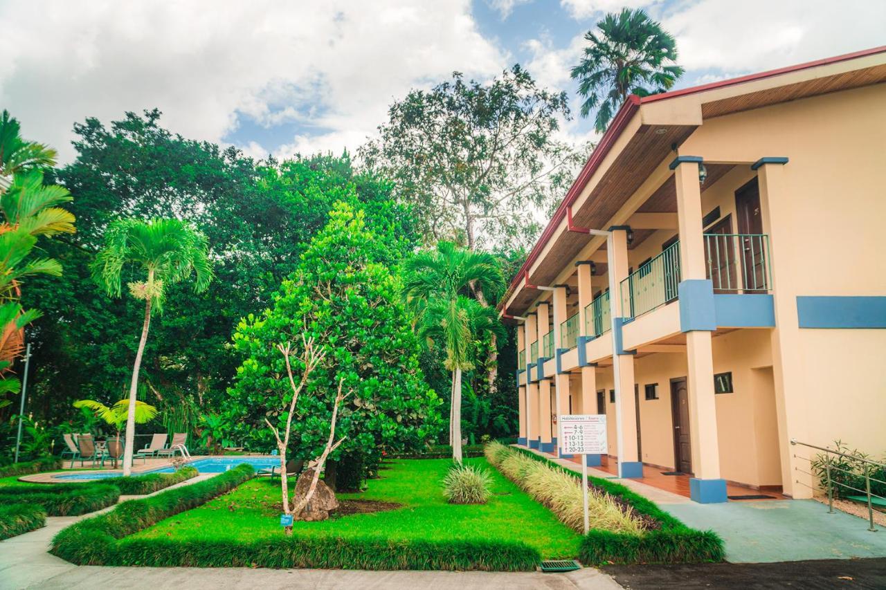 Hotel Monte Real La Fortuna Ngoại thất bức ảnh