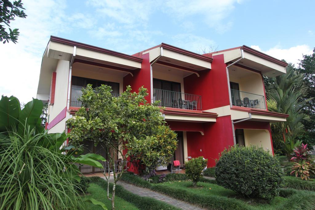 Hotel Monte Real La Fortuna Ngoại thất bức ảnh