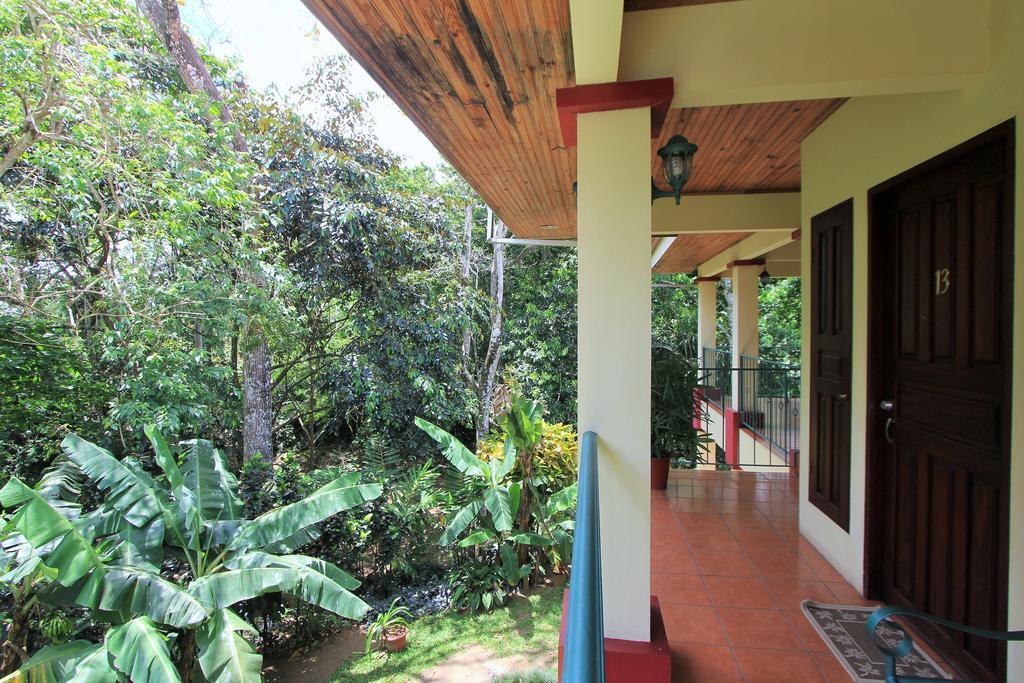 Hotel Monte Real La Fortuna Ngoại thất bức ảnh