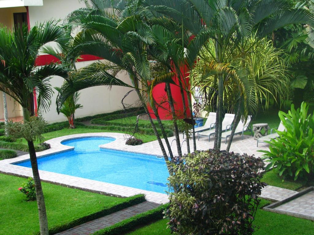 Hotel Monte Real La Fortuna Ngoại thất bức ảnh
