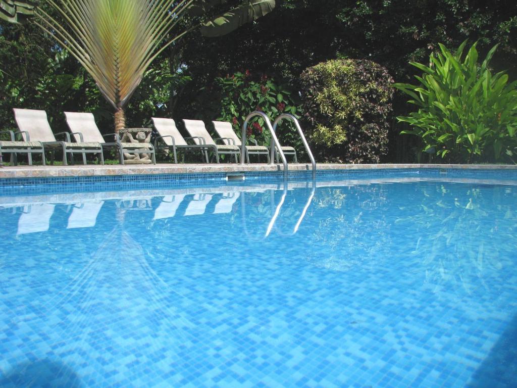 Hotel Monte Real La Fortuna Ngoại thất bức ảnh
