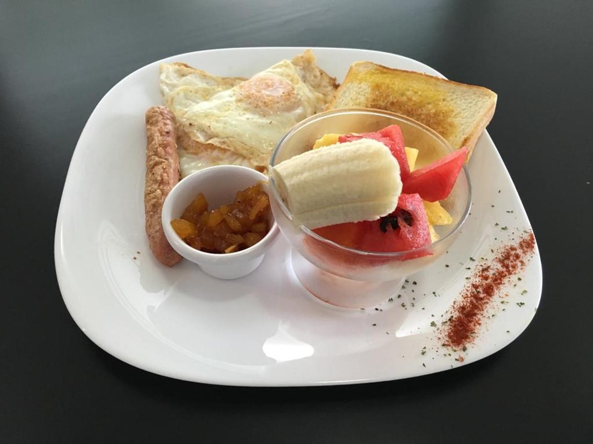 Hotel Monte Real La Fortuna Ngoại thất bức ảnh