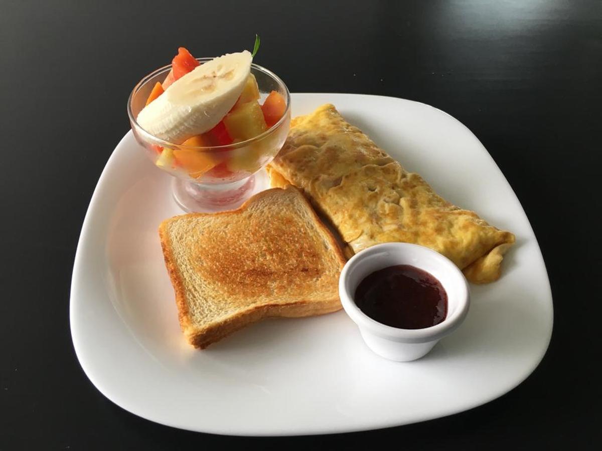Hotel Monte Real La Fortuna Ngoại thất bức ảnh