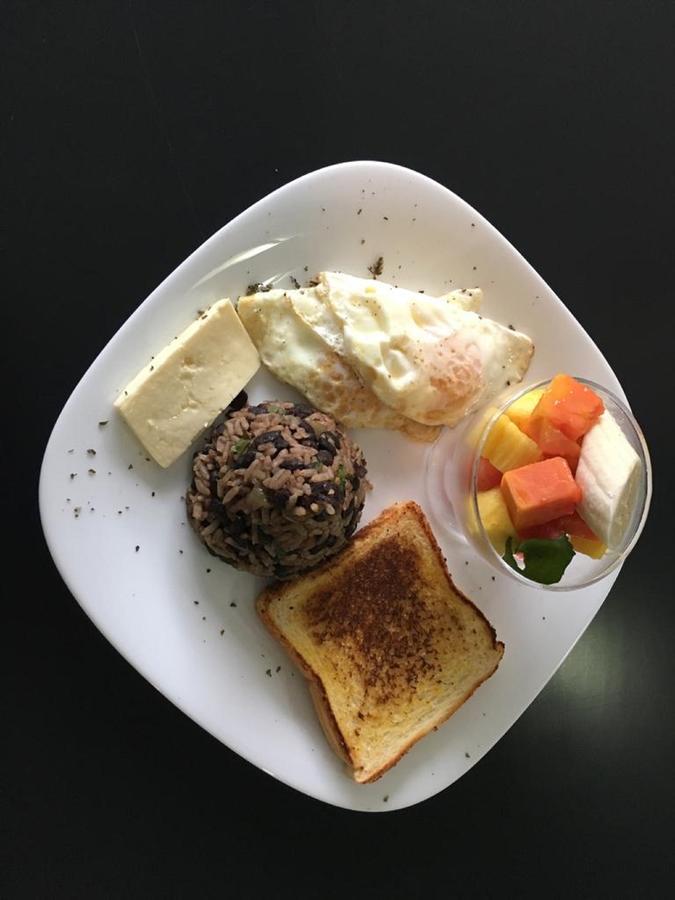 Hotel Monte Real La Fortuna Ngoại thất bức ảnh