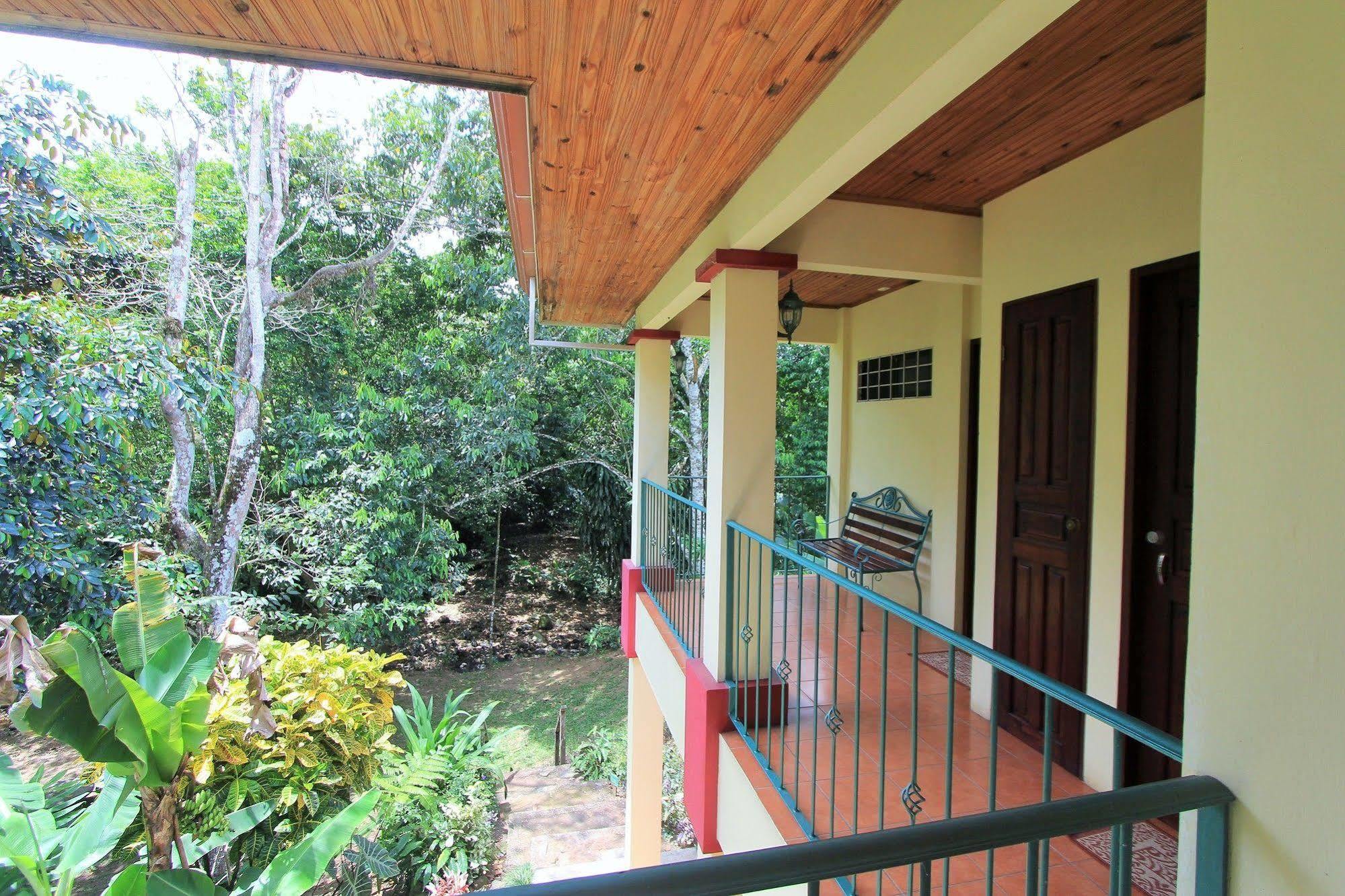 Hotel Monte Real La Fortuna Ngoại thất bức ảnh