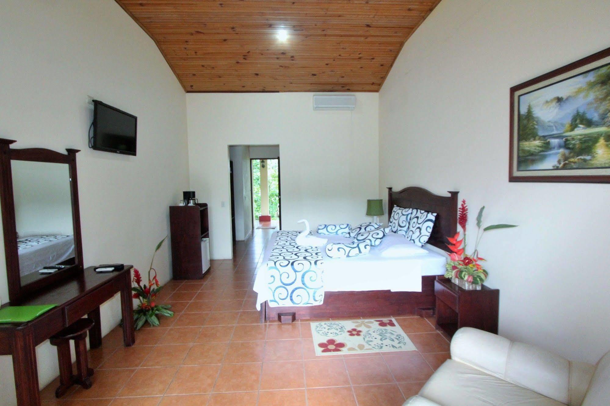 Hotel Monte Real La Fortuna Ngoại thất bức ảnh