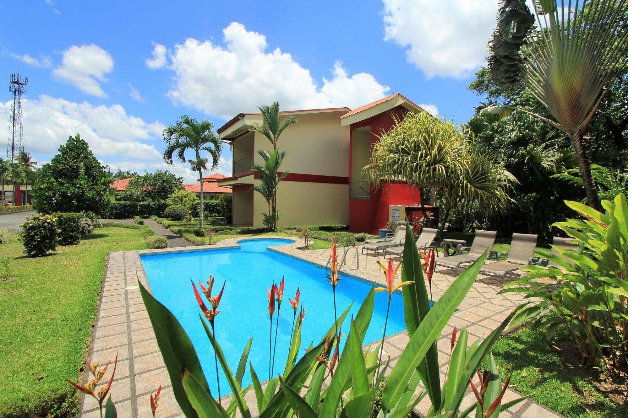 Hotel Monte Real La Fortuna Ngoại thất bức ảnh