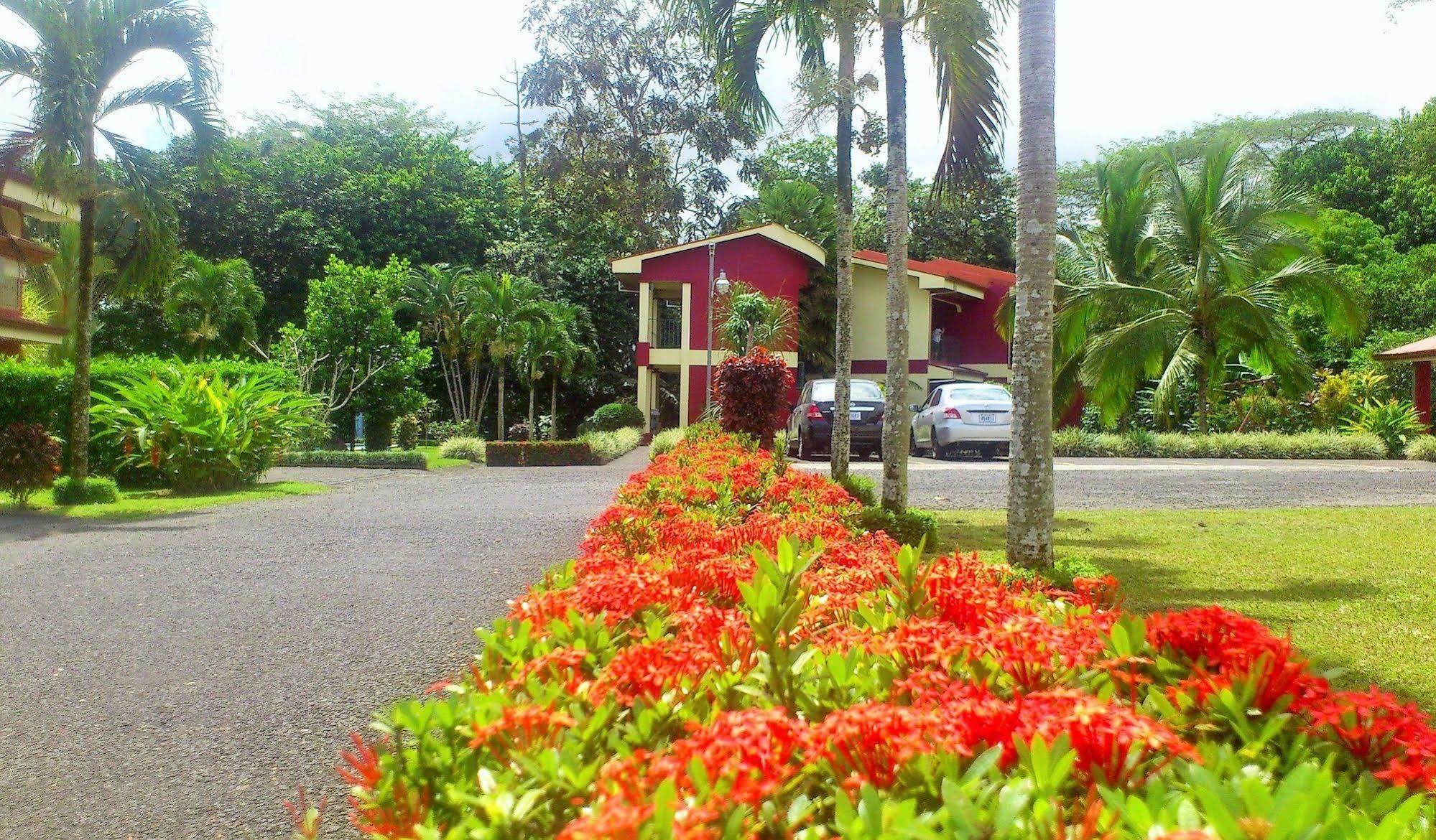 Hotel Monte Real La Fortuna Ngoại thất bức ảnh