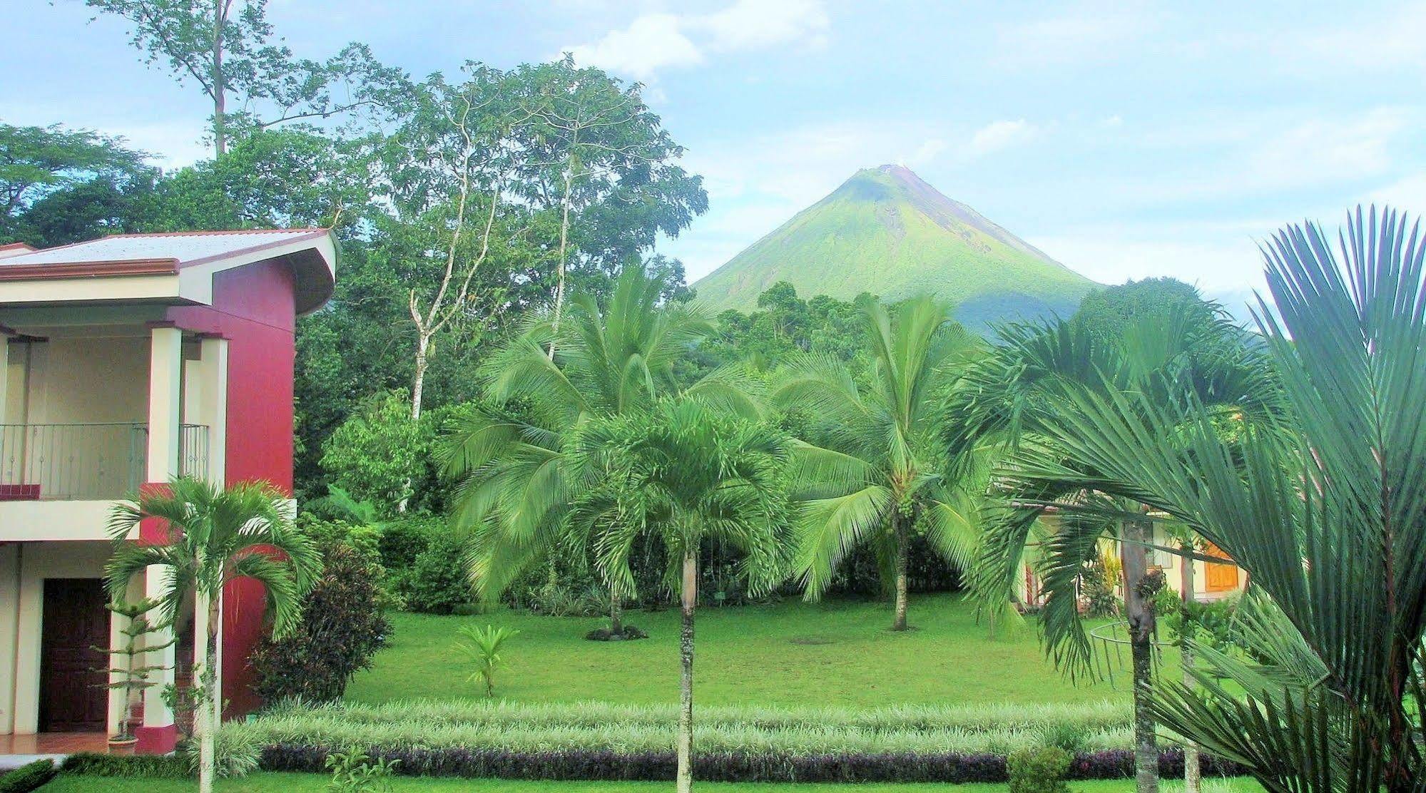 Hotel Monte Real La Fortuna Ngoại thất bức ảnh