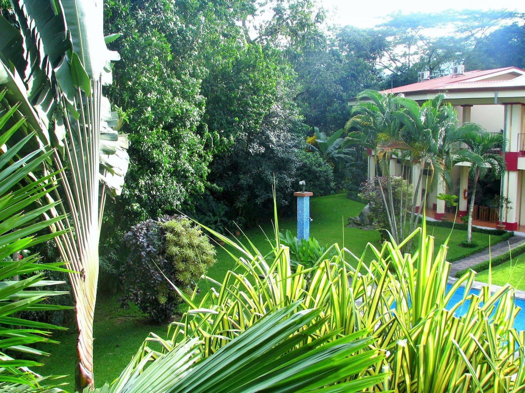 Hotel Monte Real La Fortuna Ngoại thất bức ảnh