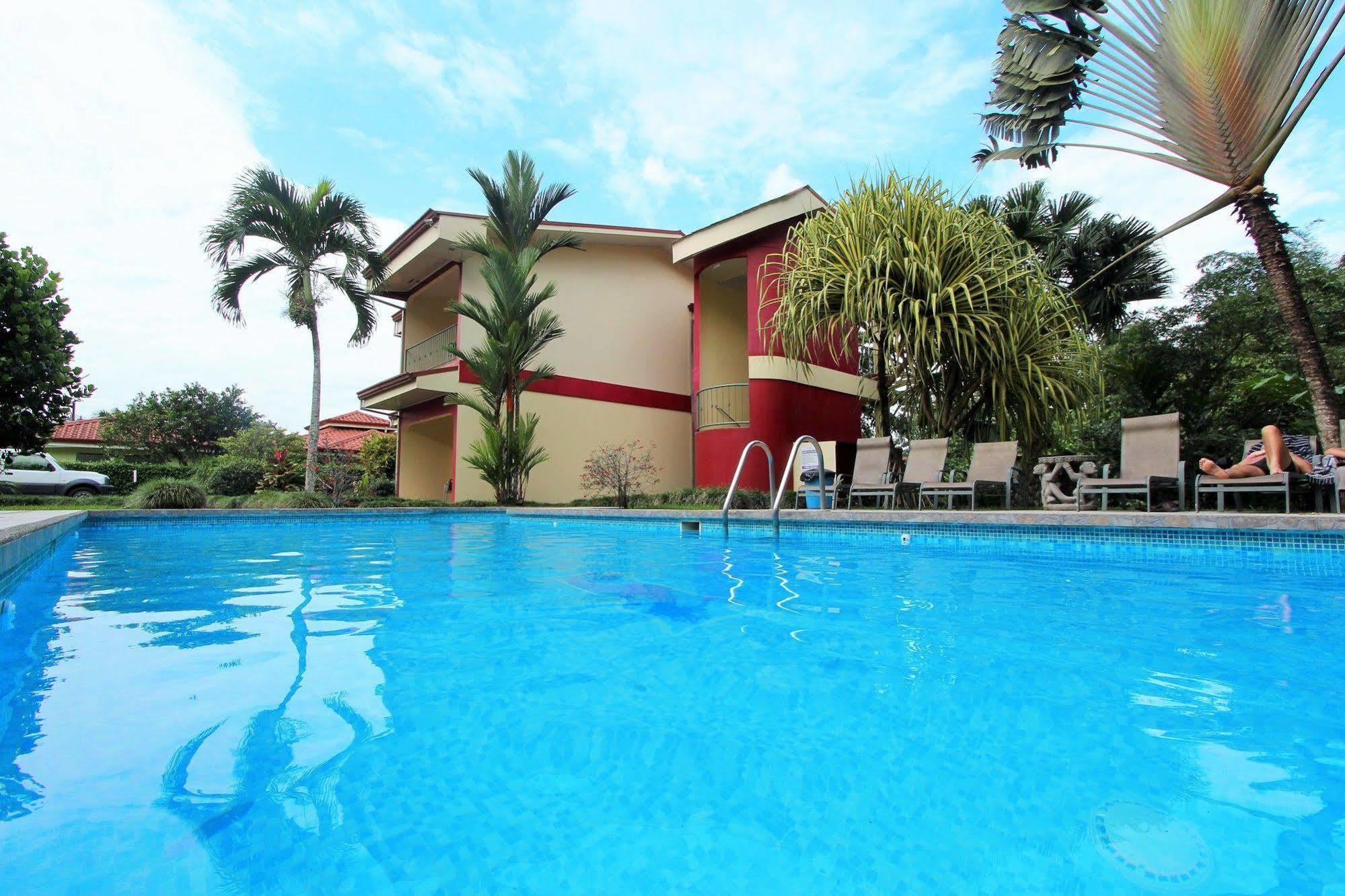 Hotel Monte Real La Fortuna Ngoại thất bức ảnh