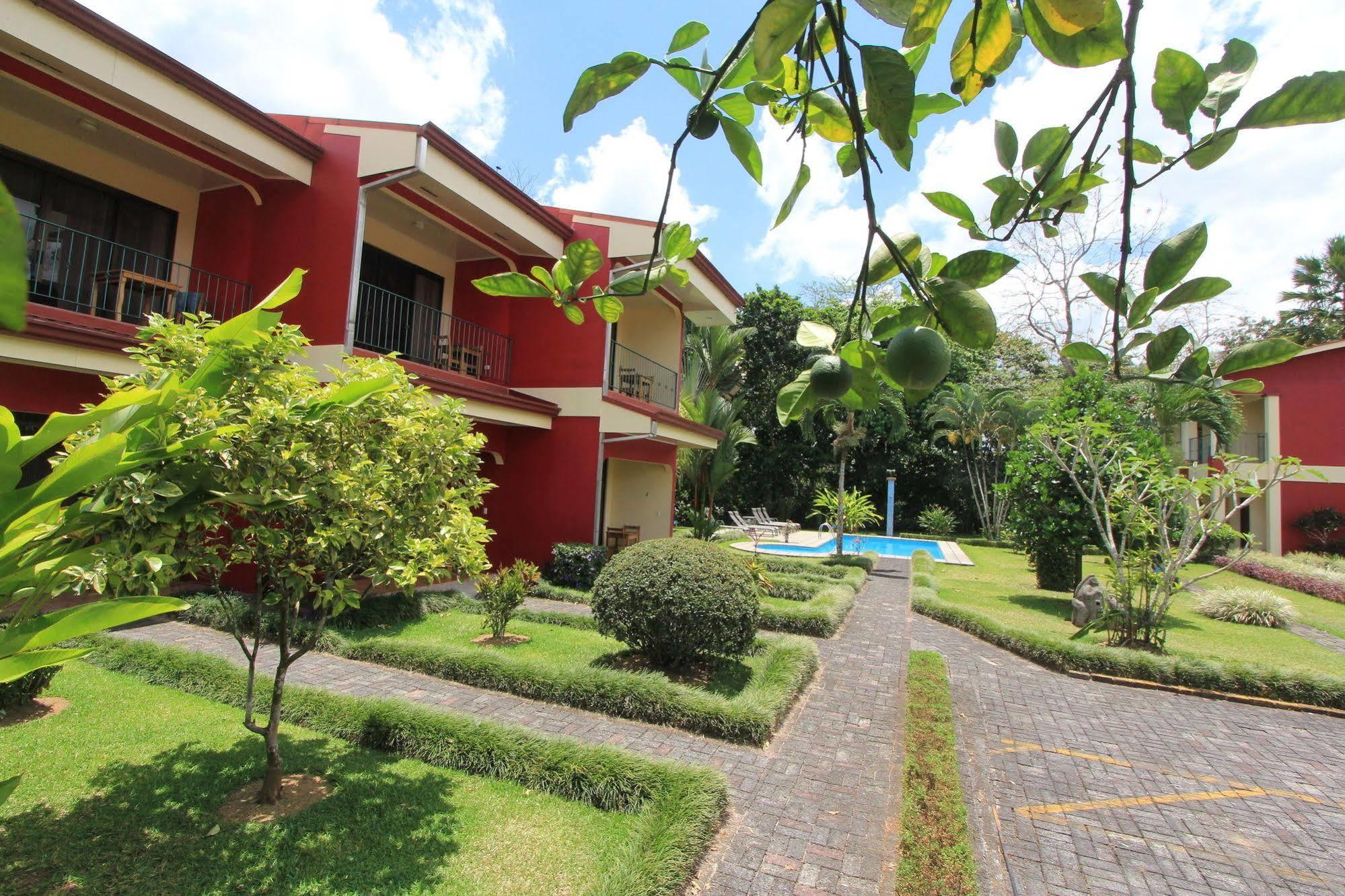 Hotel Monte Real La Fortuna Ngoại thất bức ảnh